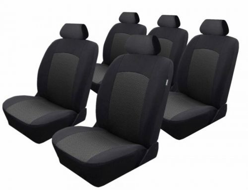 Automega Autopotahy Renault Scenic I, I FL, 5 míst, od r. 1997-2003, žakar tmavý