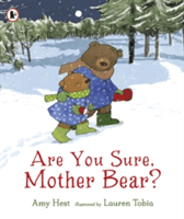 Are You Sure Mother Bear? - Hest Amy