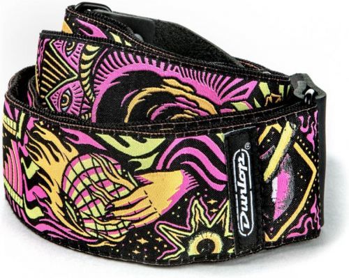 Dunlop ILD03 I Love Dust Strap Headspace - Orange