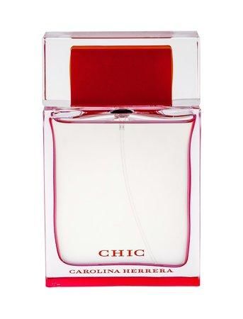 Carolina Herrera Chic 80 ml parfémovaná voda pro ženy