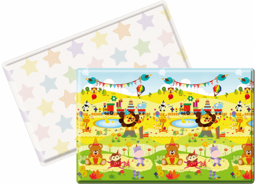 LALALU Premium S - Happy Birthday (140x140x 1.2)