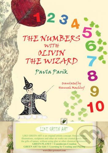 The Numbers with Olivin the Wizard - Parik Pavla