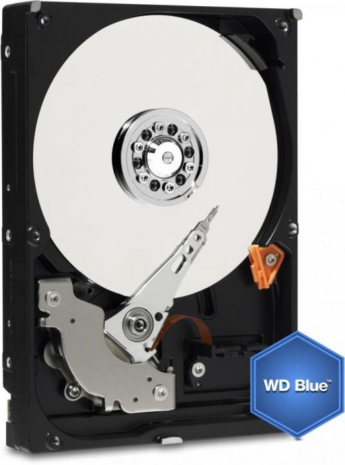 HDD 500GB WD5000AZLX Blue 32MB SATAIII/600 7200rpm