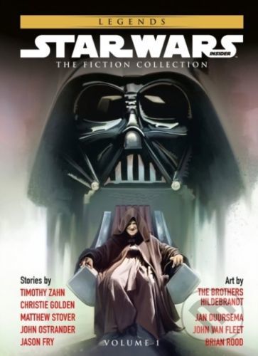 Star Wars Insider Fiction Collection 1 - Titan Books