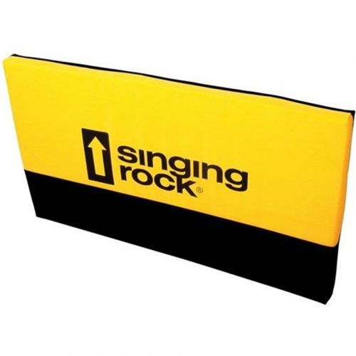 Singing Rock Font Žlutá