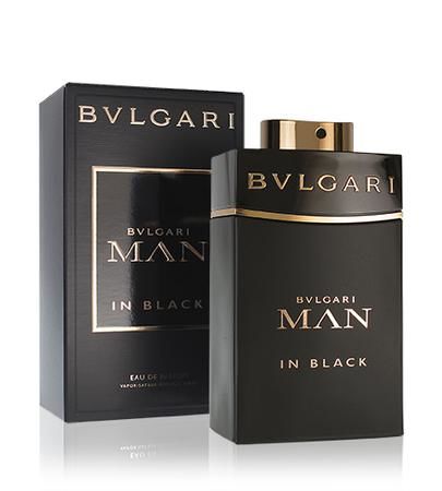 Bvlgari Man In Black - parfémová voda s rozprašovačem 60 ml