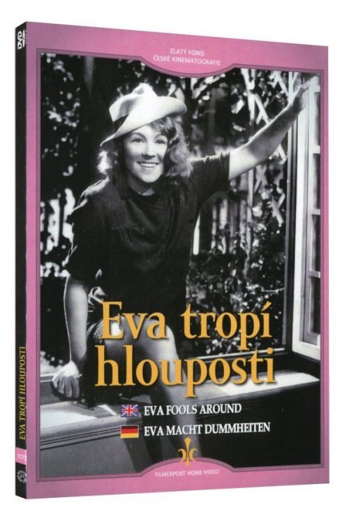 Eva tropí hlouposti