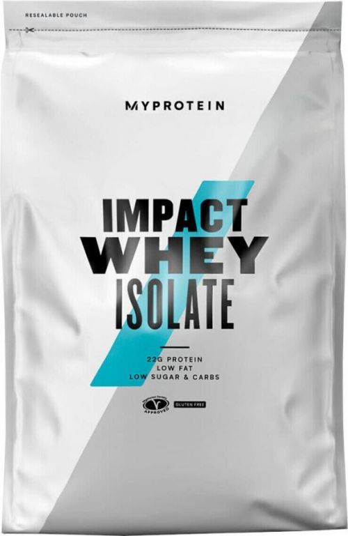 Myprotein Impact Whey Isolate vanilka 1000 g