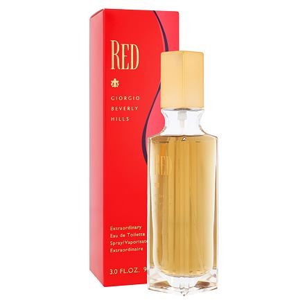 Giorgio Beverly Hills Red 90ml EDT   W