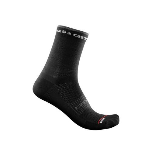 Castelli ponožky Rosa Corsa W 11 black S/M