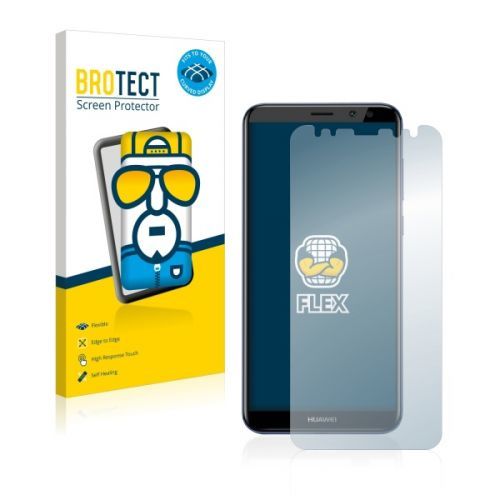 BROTECT Flex Full-Cover Protector Huawei Mate 10 Lite