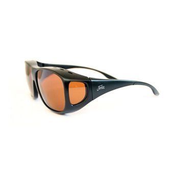 Fortis polarizační brýle Overwraps Brown (OW001)|RKO3000101