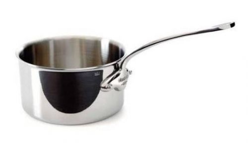 MAUVIEL Rendlík s pomocným nerezovým uchem a rukojetí Ø 24 cm