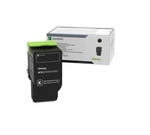 Lexmark originální toner 80C0S10, black, 2500str., Lexmark CX310dn, CX310n