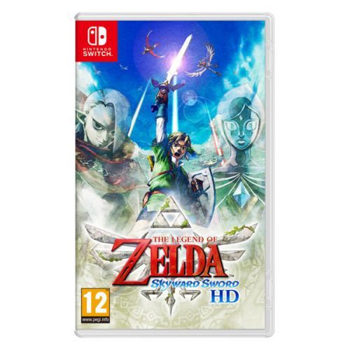 The Legend of Zelda: Skyward Sword HD