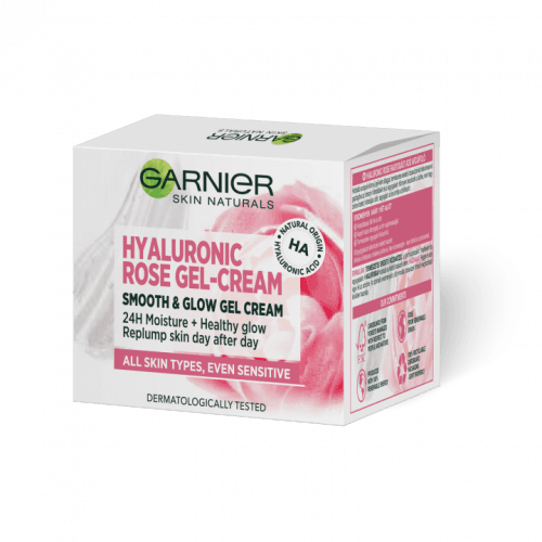 Garnier Hyaluronic Rose-Gel Cream