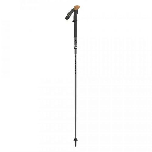 SCOTT Pole Cascade titanium velikost: 120-140 cm