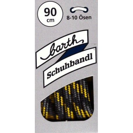 Barth Sport Extra Dick Rund Bunt kulaté 90 cm/barva 730 tkaničky do bot