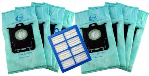 Sada Anti-Allergy Kit Electrolux - 8 x S-Bag®, 1x HEPA H13 omyvatelný  Electrolux