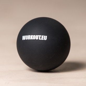 Workout Masážní míček Lacrosse ball wor17