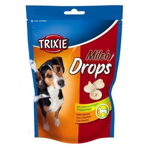 Trixie Dog Dropsy 200g mléčné