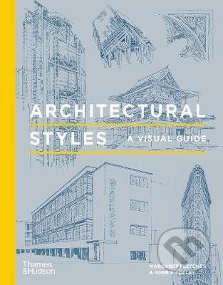 Architectural Styles - Robbie Polley (ilustrátor)