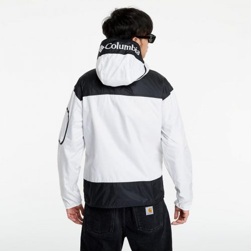 Columbia Challenger Windbreaker White M