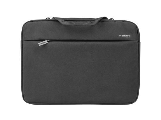 NATEC laptop sleeve Clam 14.1inch black, NET-1661