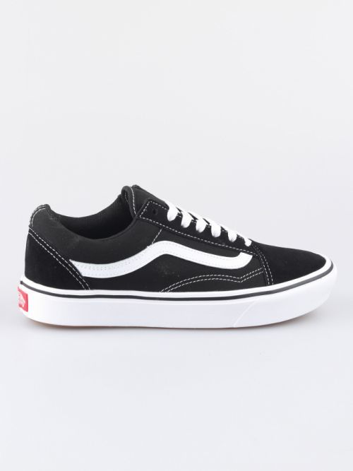 Boty Vans Ua Comfycush Old S (Classic) Black Černá