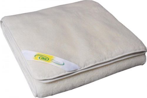 2G Lipov Přikrývka Merino ovčí vlna 135x200 cm