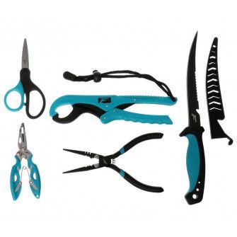 Flagman sada rybářského nářadí Angler Tool Kit (FATK-5)|KT0A000101
