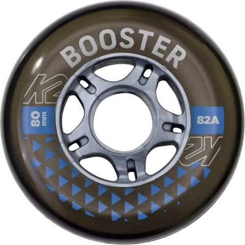 Booster 80mm/82A 4 Wheel Pack