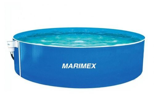 Bazén Marimex Orlando 4,57x1,07m + skimmer Olympic (bez hadic a schůdků)