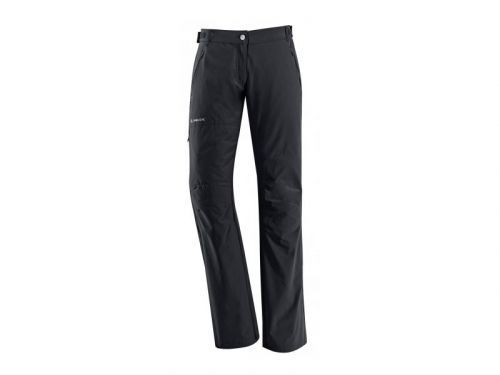 VAUDE Womens Farley Stretch Pants II -  black - 04576 010 - Velikost 36-Short Vaude