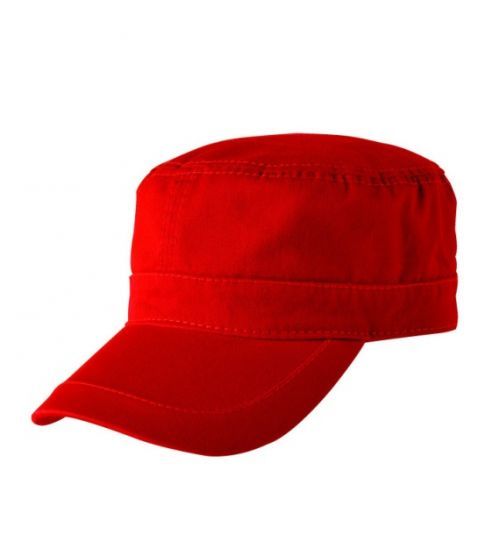 Čepice polní CoFEE Military - červená