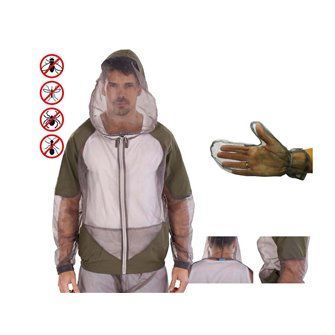 Behr moskytiérový oblek Mosquito Jacket vel. XL/XXL (8673520)|C7Q3000101