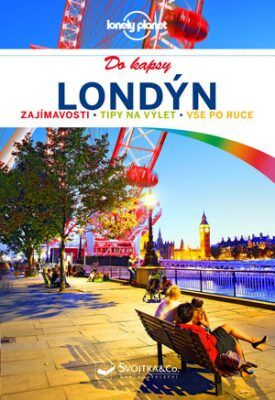 Londýn do kapsy - Lonely Planet
					 - neuveden