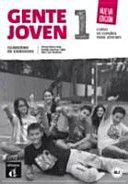 Gente Joven 1 Nueva (A1.1) – Cuad. de ejercicios + CD - neuveden