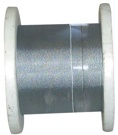 Lano ocelové ¤1mm/500m pozink