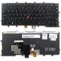 klávesnice IBM Lenovo ThinkPad X240 X240S X240I X250 X260 X270 black CZ podsvit