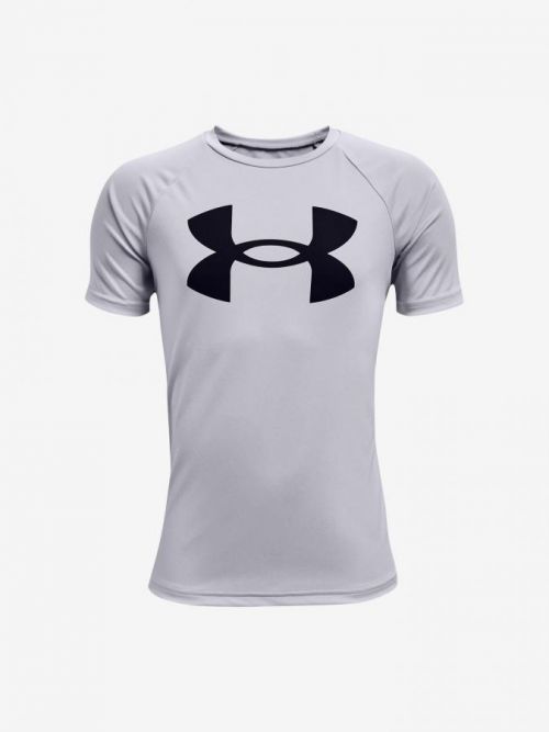Tech™ Big Logo Triko dětské Under Armour