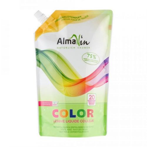 Almawin Tekutý prací prostředek Color 1,5l