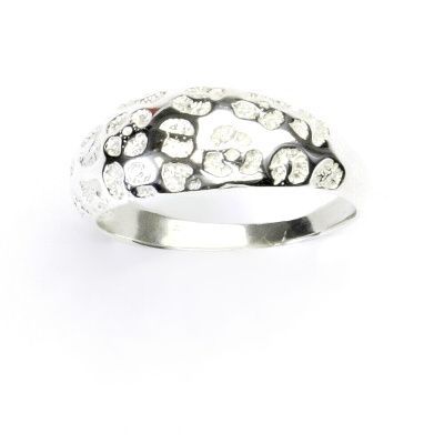 ČIŠTÍN s.r.o Stříbrný prsten, stříbro, prstýnek ze stříbra, T 839 2362
