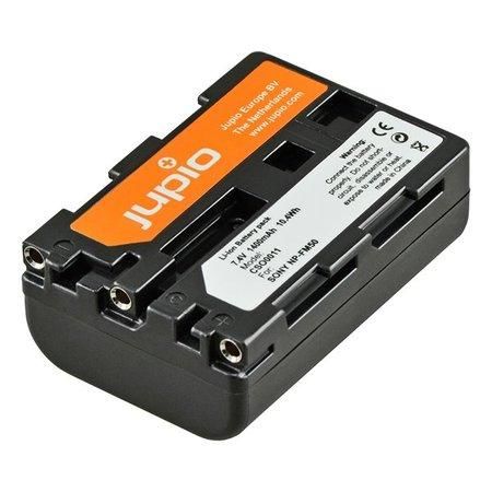 Jupio baterie NP-FM50/51/NP-QM50/51 pro Sony