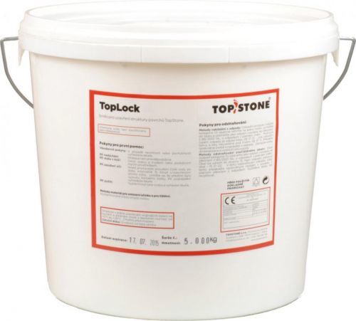 Topstone TopLock pasta pro uzavření struktury povrchu, 5kg