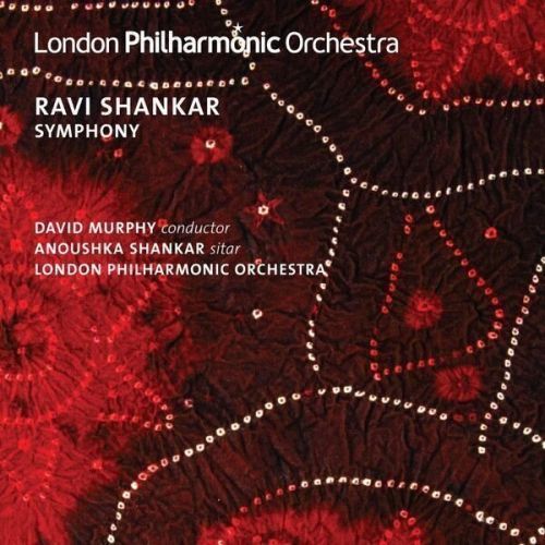 Ravi Shankar Symphony (CD)