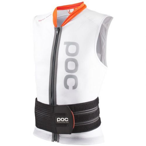 Chránič Poc Spine Vpd Vest - Bílá - Xs/Reg