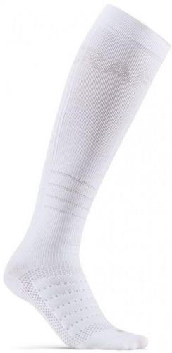 Craft Ponožky ADV Dry Compression bílá 37-39