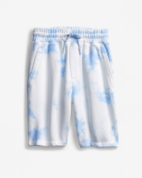 GAP Short Cloud Kraťasy dětské Modrá Bílá