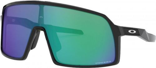 Oakley Sutro S - Polished Black w / Prizm Jade uni